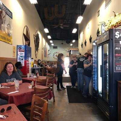 Cartwright's Ranch House