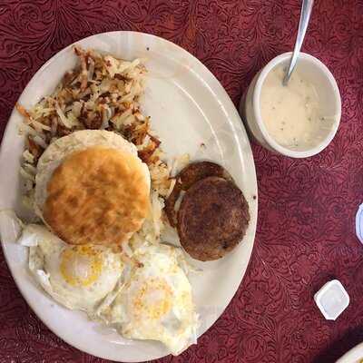 Cartwright's Ranch House