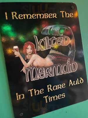 Kilted Mermaid