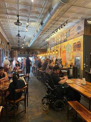 Intrinsic Smokehouse & Brewery