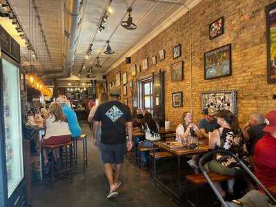 Intrinsic Smokehouse & Brewery