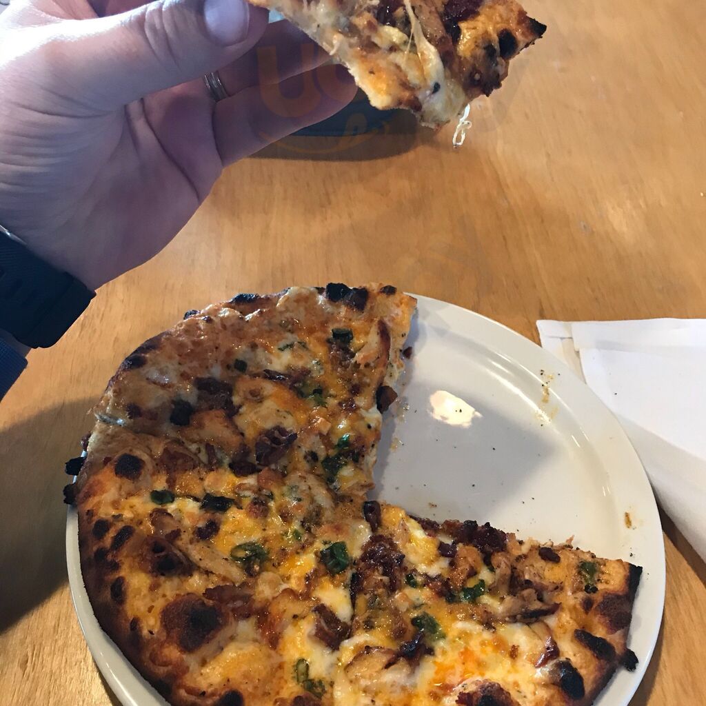 Wood Stone Craft Pizza