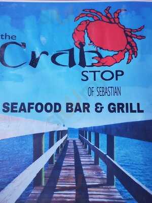 Crab Stop Seafood Bar & Grill - Vero Beach