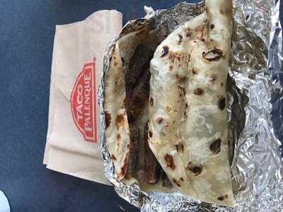 Taco Palenque Jr.