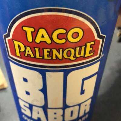 Taco Palenque Jr.