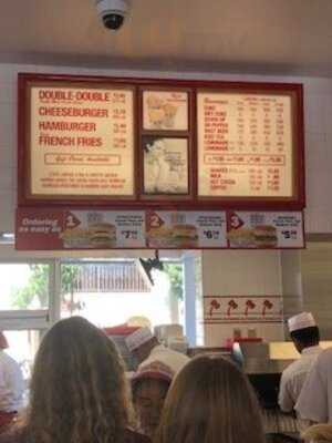 In-n-out Burger