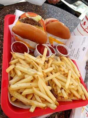 In-n-out Burger