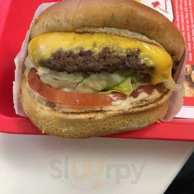 In-n-out Burger