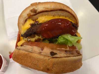 In-n-out Burger