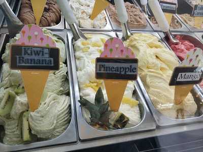 Boki Gelato Italian Artisan Ice Cream