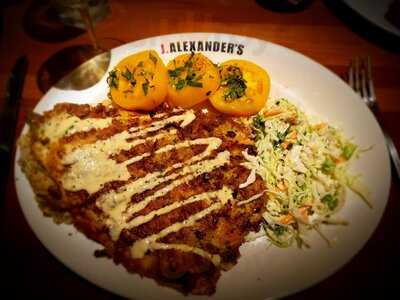 J Alexander's Restaurant