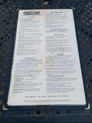 Faultline Brewing Company