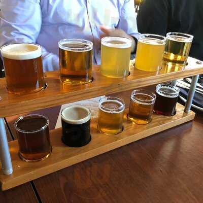 Faultline Brewing Company