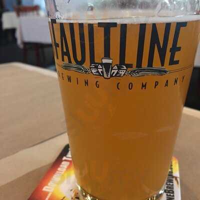 Faultline Brewing Company