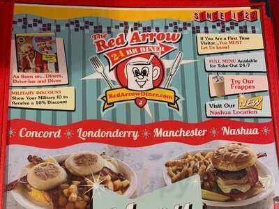 Red Arrow Diner