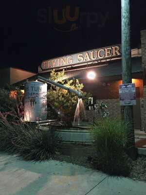 Flying Saucer