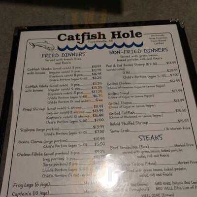 Catfish Hole Fayetteville
