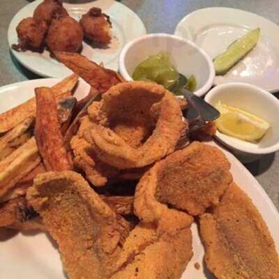 Catfish Hole Fayetteville