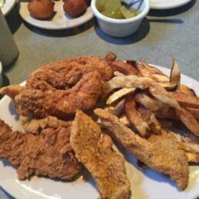 Catfish Hole Fayetteville