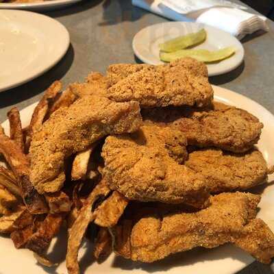 Catfish Hole Fayetteville