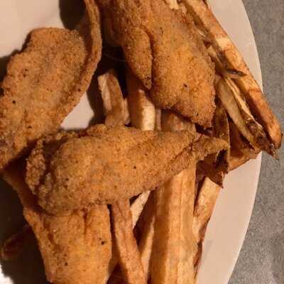 Catfish Hole Fayetteville