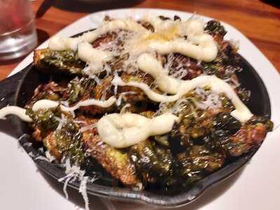 Weber Grill Restaurant