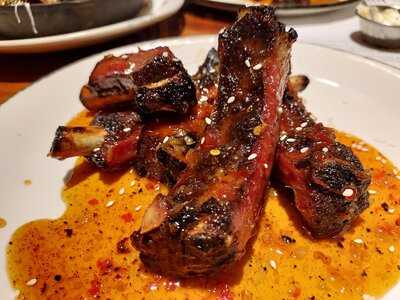 Weber Grill Restaurant