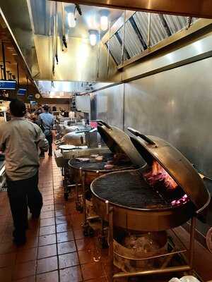 Weber Grill Restaurant