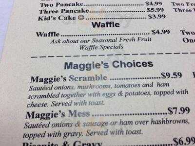 Maggie's On Meeker