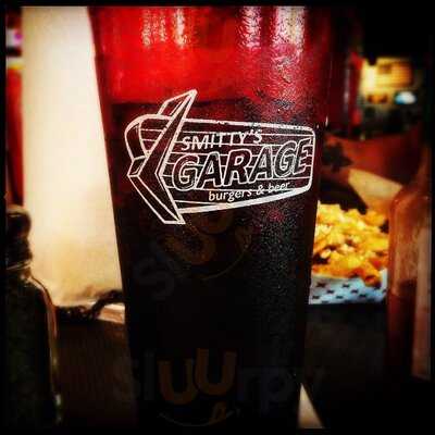 Smitty's Garage Burgers & Beer