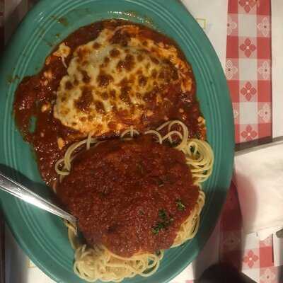 Alfredo's Pizza & Pasta