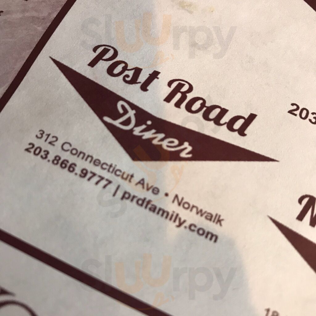 Post Road Diner