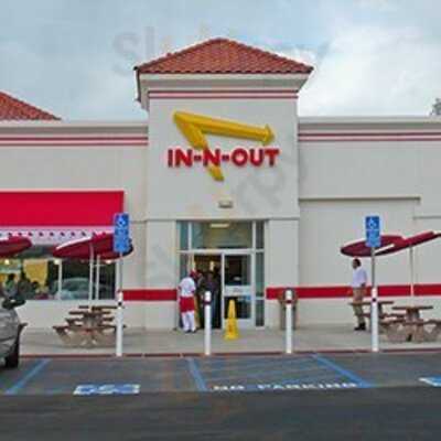 In-n-out Burger