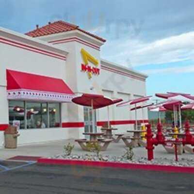 In-n-out Burger