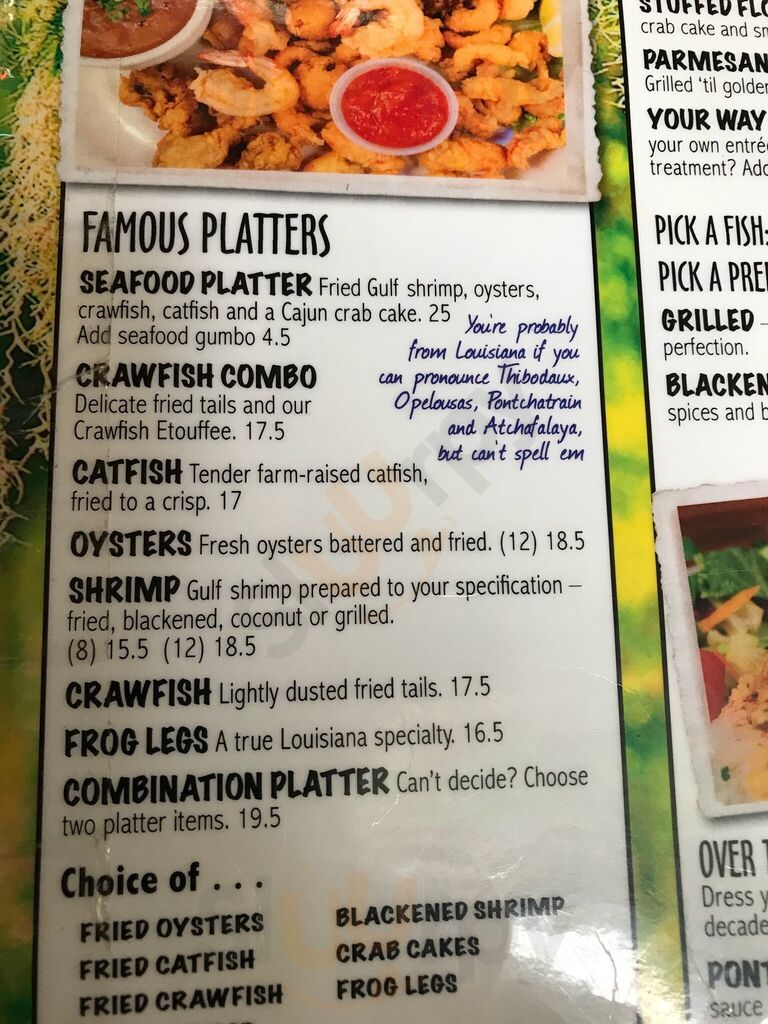 Louisiana Longhorn Cafe