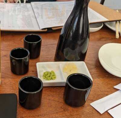 Blue Ocean Robata & Sushi Bar