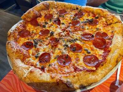 Mellow Mushroom Branson