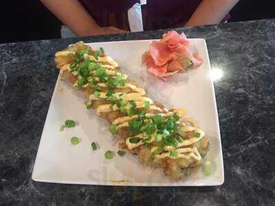 Trapper's Sushi - Kent Station