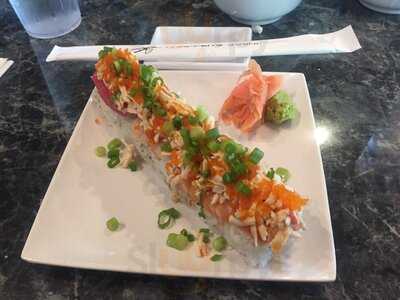 Trapper's Sushi - Kent Station