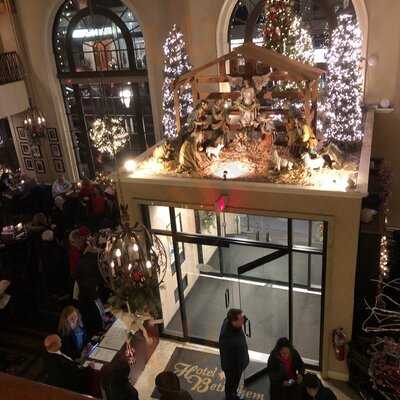 Tap Room - Hotel Bethlehem