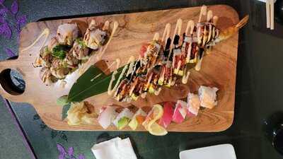Mitsu Neko Fusion Cuisine And Sushi Bar