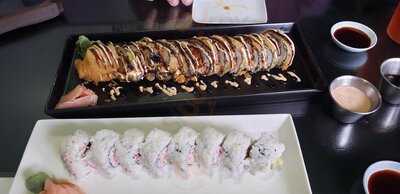 Mitsu Neko Fusion Cuisine And Sushi Bar