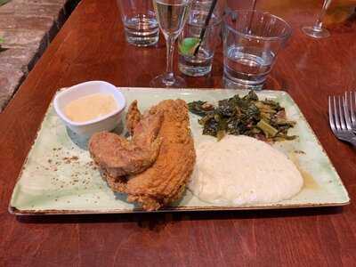 Wahoo! A Decatur Grill