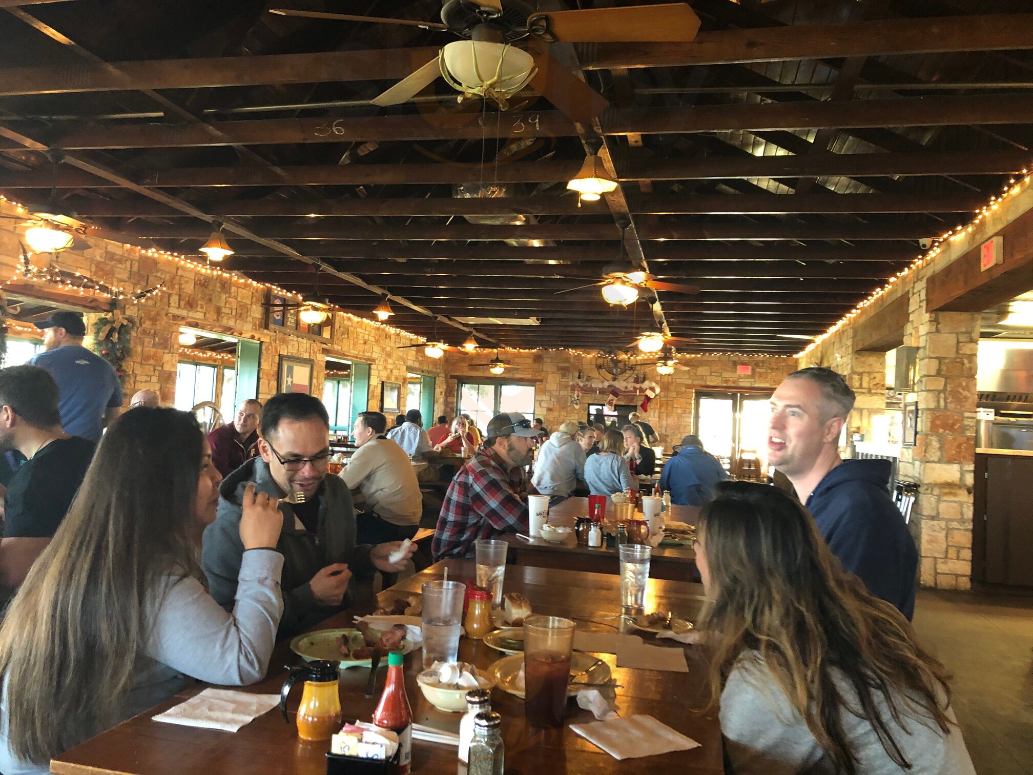 Salt Lick Bbq