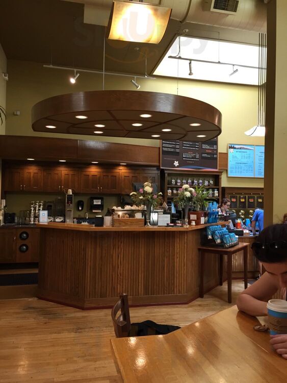 Batdorf & Bronson Coffeehouse