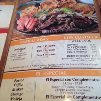 Taquitos Ravi Restaurant