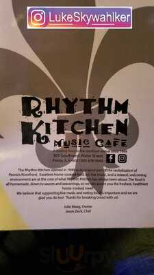 Rhythm Kitchen