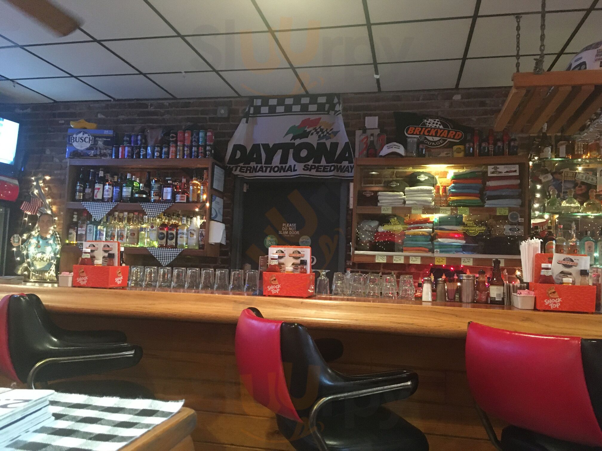 Daytona Brickyard