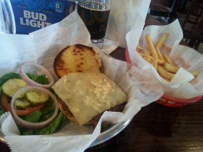 Bub's Burgers And Ice Cream