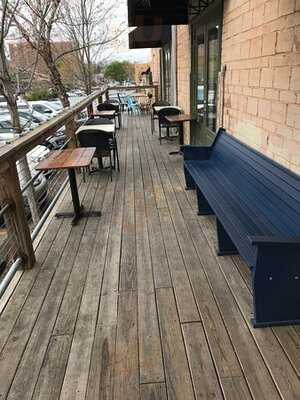 Arsaga's At The Depot